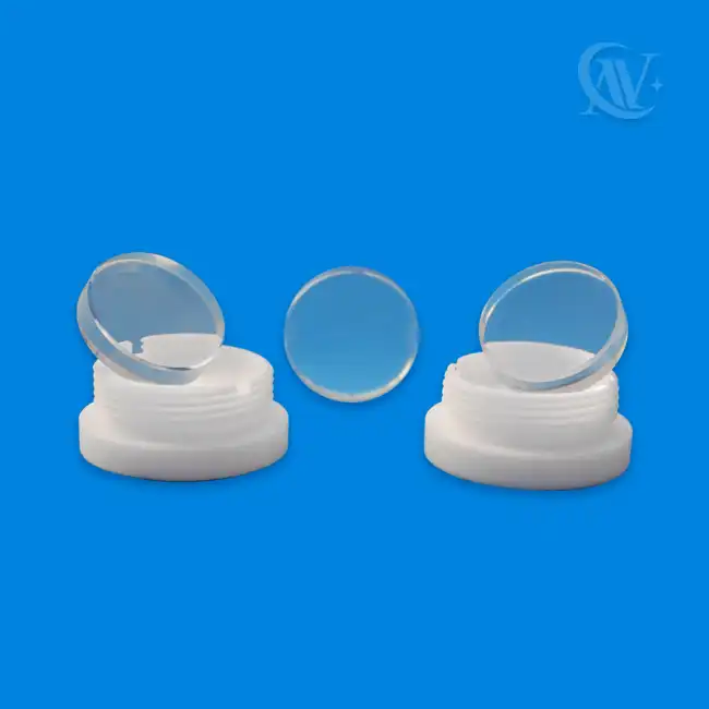 Single Side Super Smooth Flat Concave Mirror Substrate